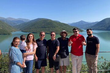 Georgia Golden Trio Tour from Tbilisi
