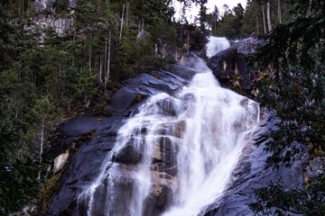 Waterfalls to Whistler Private Tour Roundtrip
