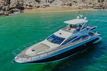 Azimut 68FT Yacht with Papillon Yachts Los Cabos