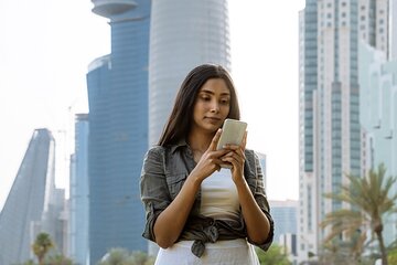 Qatar Data eSIM
