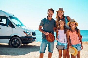 Private One Way or Roundtrip Transportation from Cancun Airport