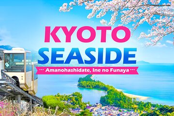 Kyoto Amanohashidate and Ine No Funaya Tour from Osaka