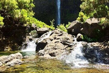 Levada do Alecrim - Wind Lagoon