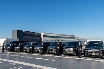 Private Luxury Transfer to/from Haneda Airport Stress Free Travel