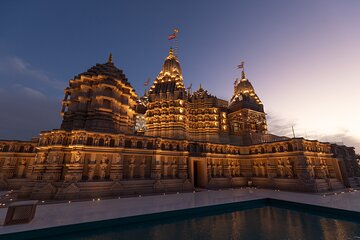 Sacred Serenity Exploring BAPS Mandir