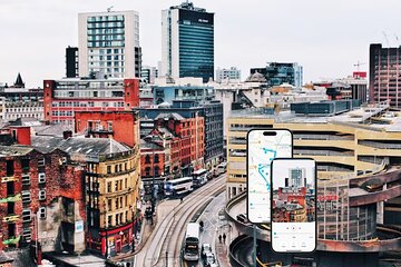 Manchester Self Guided Walking Tour