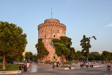 Thessaloniki Layover: 2 or 4 Hours Private Custom Sightseeing