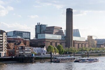 Tate Modern Genesis Exhibition
