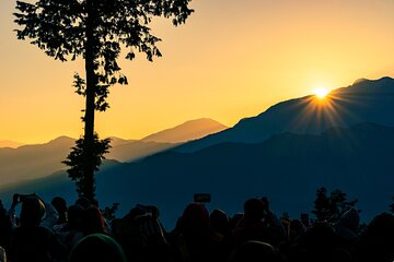 Alishan 2Day Shared Tour from Taipei 