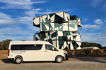 All-Inclusive McLaren Vale Winery and Brewery Small Group Tour
