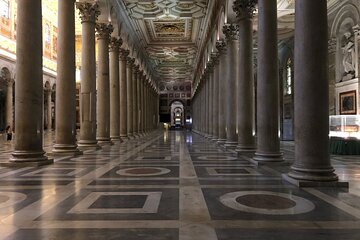Rome St Paul Outside the Walls Major Basilica and Holy Door Tour