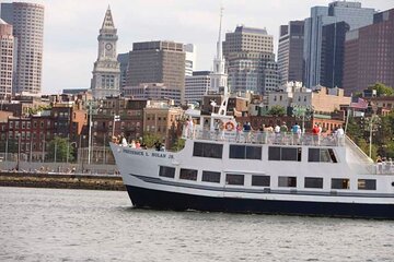 Best of Boston Combo: Harbor Cruise & VIP Freedom Trail 