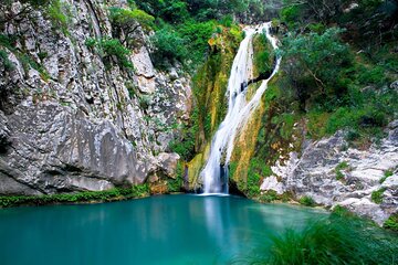 Thessaloniki to Pozar Hot Baths Private Sightseeing Ride