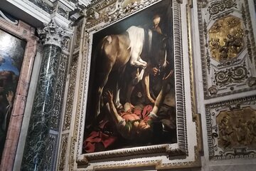 Caravaggio, a complete tour of his places , package price