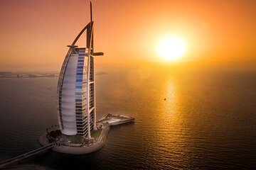  Dubai 90-Minute Guided Tour of Burj Al Arab Jumeirah
