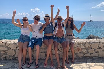 Exclusive catamaran sailing 3 hours Shared group