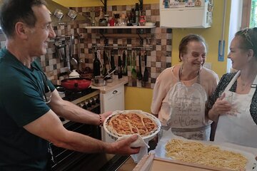 Abruzzo Countryside WineTasting & CookingClass Fullday from Rome