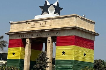 10 Days Cape Coast and Volta Region Tour
