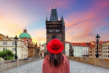 Sunrise Walking Tour: Prague Before the Crowds