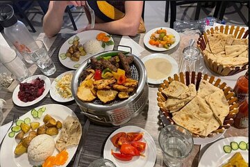 Cairo food tour in Hidden Gems 