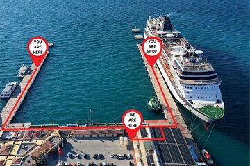 Ephesus Tour with Entry Ticket and Lunch Options for Cruiser