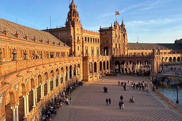 Seville: Your first day Sightseeing 