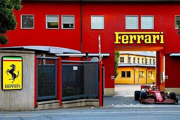 Ferrari and Pavarotti Private Day Trip from Florence