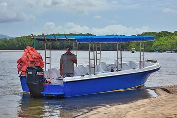 Private Estuary Boat Tour 