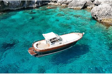 Amalfi Coast Private Tour from Sorrento-Capri-Positano