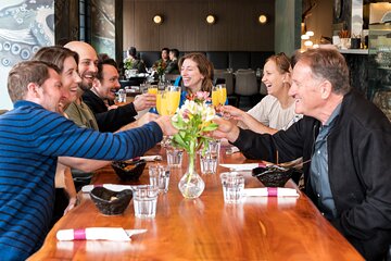 Gastown Breakfast Walking Tour
