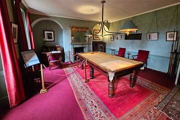  Private Transfer & Ticket: Winston Churchill Chartwell House