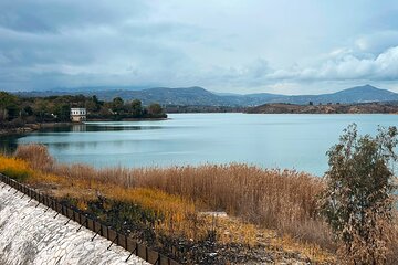 Athens Marathon and Shinias Beach with Swim