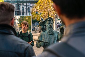 Explore Brussels with a Local Economic Historian