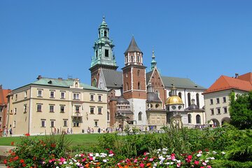 Krakow in a Day: Private Walking Tour including Wawel Castle