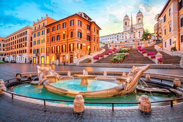 Essential Rome Private Highlights Tour