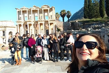 Luxury Ephesus Tour from Kusadasi Port | Best Price-Best Quality