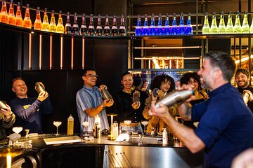 Cocktail Workshop Bols Experience in Amsterdam