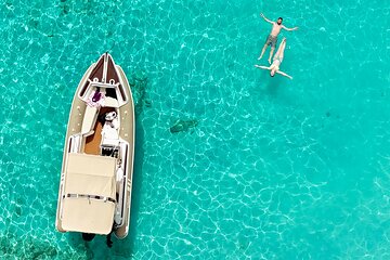 Private Cruise in Sivota Blue Lagoon