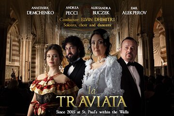La Traviata The Original Opera with Ballet