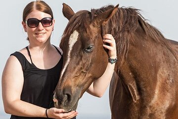 2-Hour Desert Horse Riding & Convenient Transfers–Sharm El Sheikh