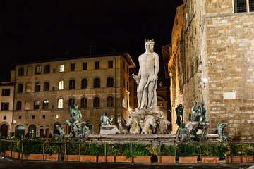 Legends of Florence 2-Hours Private Walking Tour by Night