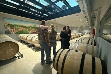 Wine & Villages Private Tour