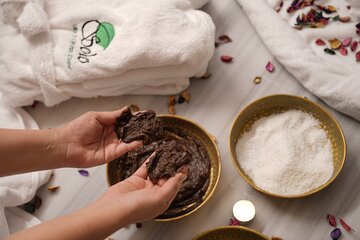 Luxurious Royal Solo Spa Experience Hammam