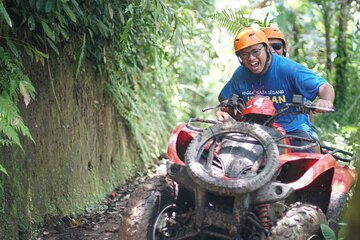 Private Quad Bike Tour from Santa Cruz