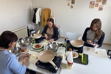 Quick and Easy Korean Cooking 