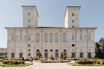 Rome: Exclusive Borghese Gallery Experience 