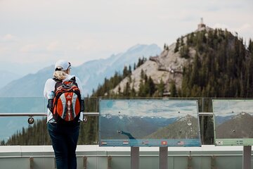 Lake Louise,Moraine Lake,Johnston Canyon 1-Day Tour from Calgary