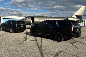 Private Transfer Washington DC ⇄ Philadelphia Airport PHL