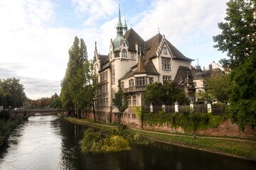 Evening Guided Tour in Strasbourg
