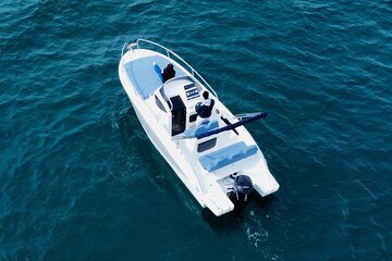 Private Boat Tour of Capri